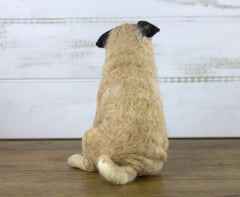 Pugsley | Needle Felting Kit