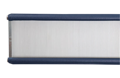 Stainless Steel Reed for Table Loom 41cm / 16" - 10 DPI