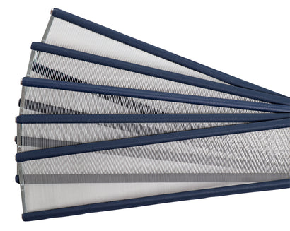 Stainless Steel Reed for Table Loom 41cm / 16" - 12 DPI