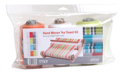 Tea Towel Kit - Yoga yarn
