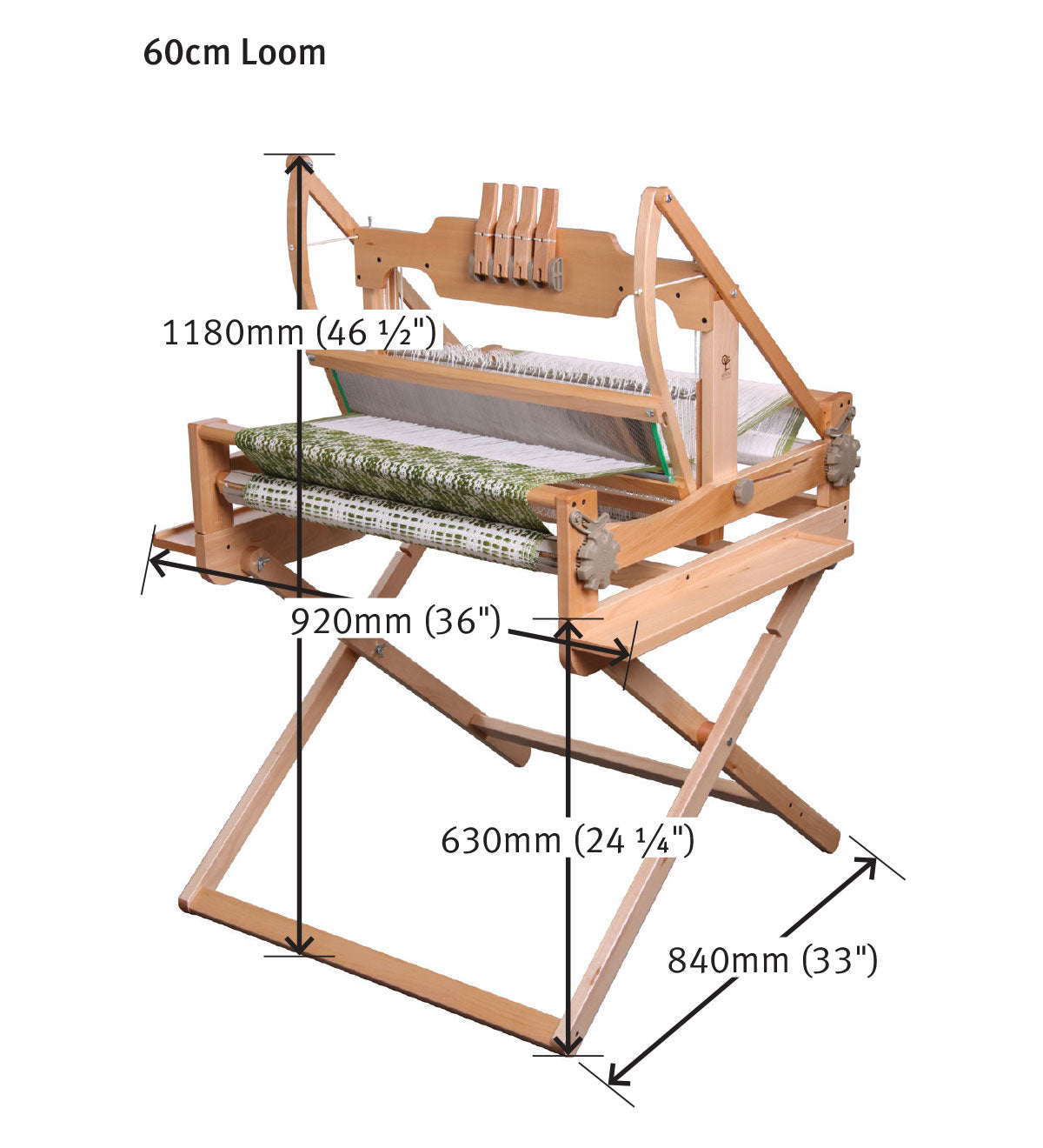 Ashford Table Looms