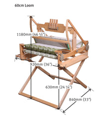 Table Loom Stand 61cm / 24