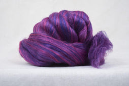 Ball Top - 4 oz - Violet Backed Starling