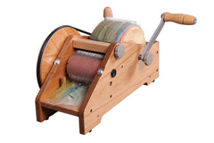 Wild Drum Carder - 72 PPSI - 10cm / 4