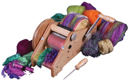 Wild Drum Carder - 72 PPSI - 10cm / 4" Width