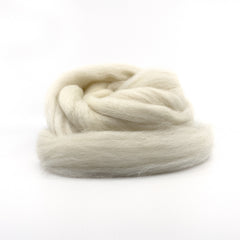 White Cheviot Top - 4 oz