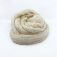 White Cheviot Top - 4 oz