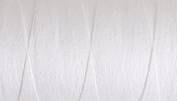 Yoga Yarn 8/2 Core Spun Cotton #301 Bleached White/ 200gm