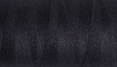 Yoga Yarn 8/2 Core Spun Cotton #311 Jet Set Black / 200gm