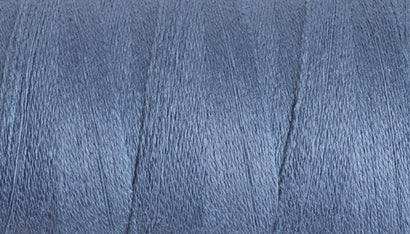 Yoga Yarn 8/2 Core Spun Cotton #330 Denim Blue / 200gm