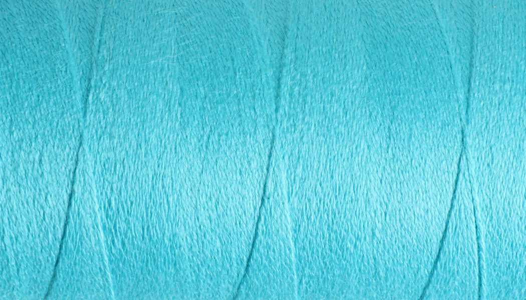 Yoga Yarn 8/2 Core Spun Cotton #344 Scuba Blue / 200gm