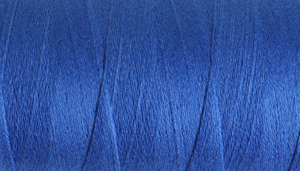 Yoga Yarn 8/2 Core Spun Cotton #346 Dazzling Blue / 200gm