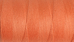 Yoga Yarn 8/2 Core Spun Cotton #350 Celosia Orange/ 200gm