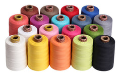 Yoga Yarn 8/2 Core Spun Cotton #340 Daisy Pink / 200gm