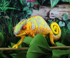 Connie The Chameleon | Needle Felting Kit