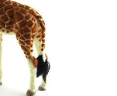 Gino The Giraffe | Needle Felting Kit