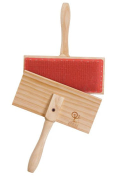 Ashford Handcard Small 72 PPSI 185 x 80mm