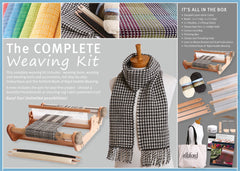 The Complete Weaving Kit