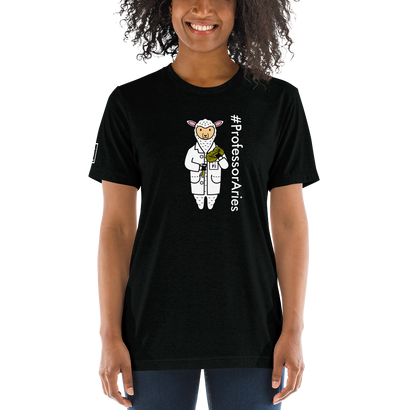 Professor Aries Short sleeve t-shirt