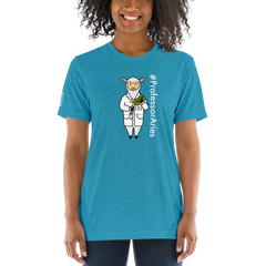 Professor Aries Short sleeve t-shirt