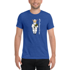 Professor Aries Short sleeve t-shirt