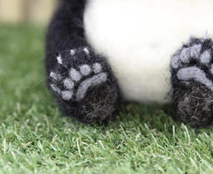 Pepe the Panda | Needle Felting Kit