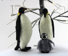 Peter, Piper & Pickle The Penguin Family