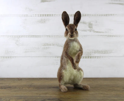 Romeo The Rabbit | Needle Felting Kit